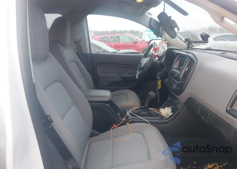 2016 Chevrolet Colorado Wt z USA, uszkodzony, nr VIN 1GCGTBE32G1261235